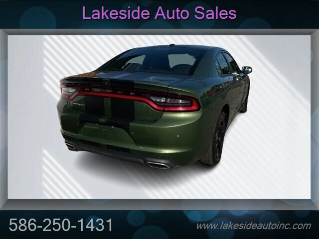 2019 Dodge Charger SXT   - Photo 7 - Clinton Township, MI 48036