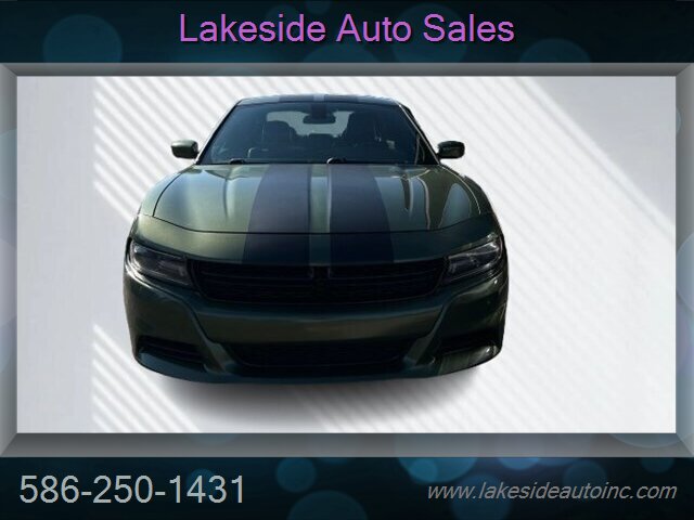 2019 Dodge Charger SXT   - Photo 3 - Clinton Township, MI 48036