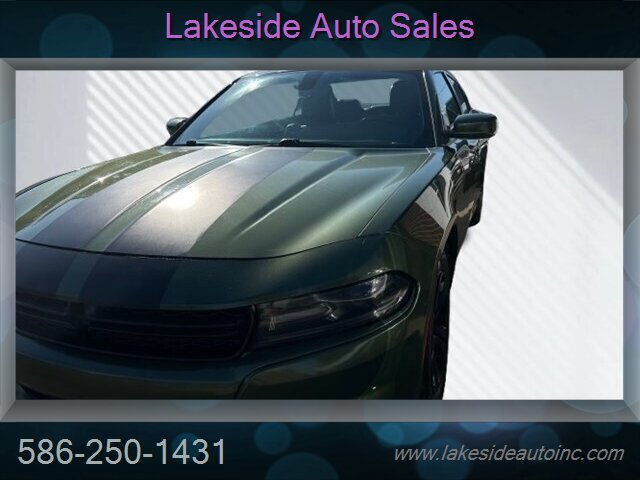 2019 Dodge Charger SXT   - Photo 5 - Clinton Township, MI 48036