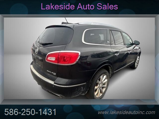 2015 Buick Enclave Premium - Photo 5 - Clinton Township, MI 48036