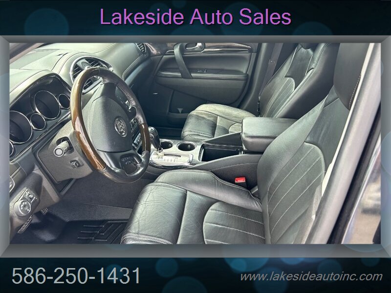 2015 Buick Enclave Premium - Photo 9 - Clinton Township, MI 48036
