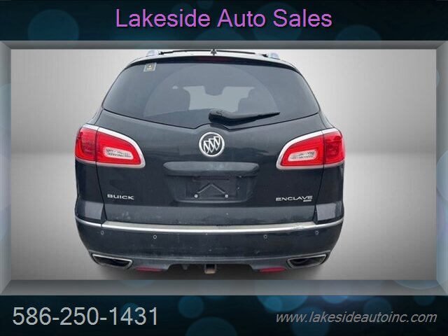 2015 Buick Enclave Premium - Photo 7 - Clinton Township, MI 48036