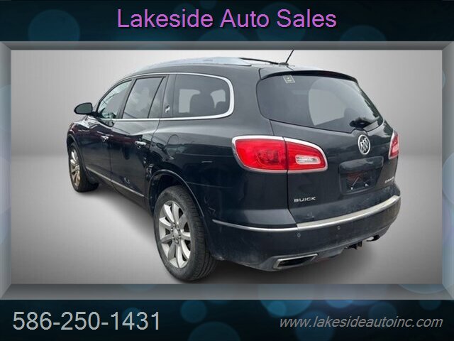 2015 Buick Enclave Premium - Photo 6 - Clinton Township, MI 48036