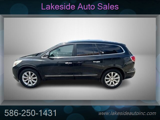 2015 Buick Enclave Premium - Photo 4 - Clinton Township, MI 48036