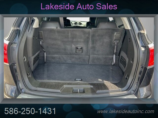 2015 Buick Enclave Premium - Photo 11 - Clinton Township, MI 48036