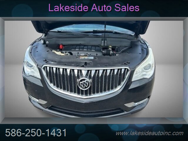 2015 Buick Enclave Premium - Photo 8 - Clinton Township, MI 48036