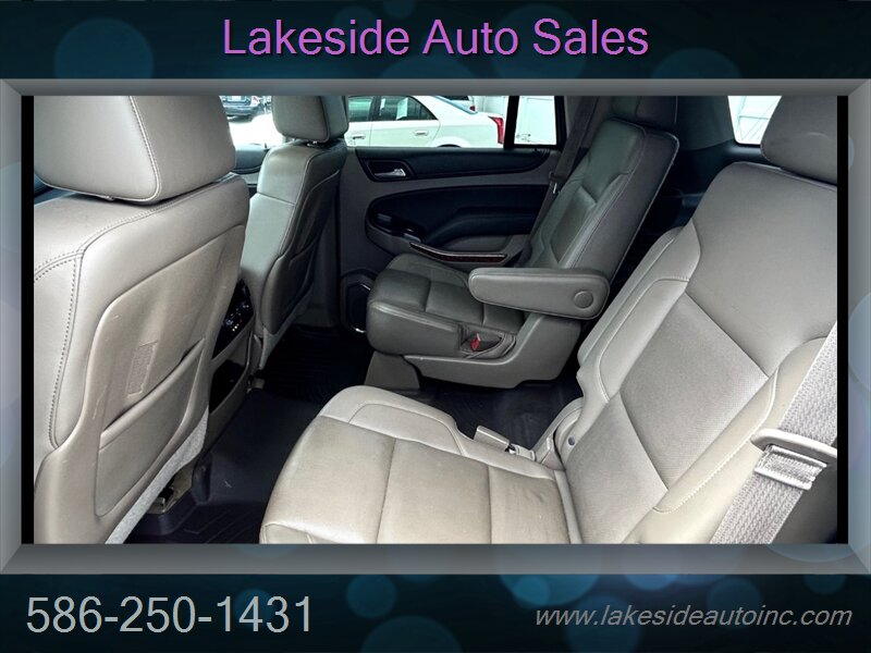 2015 Chevrolet Tahoe LTZ   - Photo 7 - Clinton Township, MI 48036