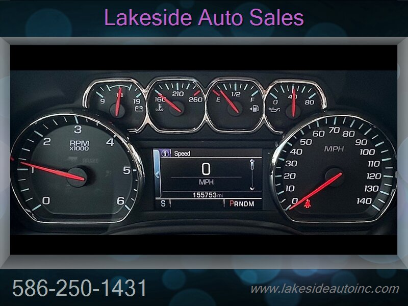 2015 Chevrolet Tahoe LTZ   - Photo 9 - Clinton Township, MI 48036