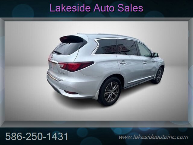 2017 INFINITI QX60 - Photo 6 - Clinton Township, MI 48036