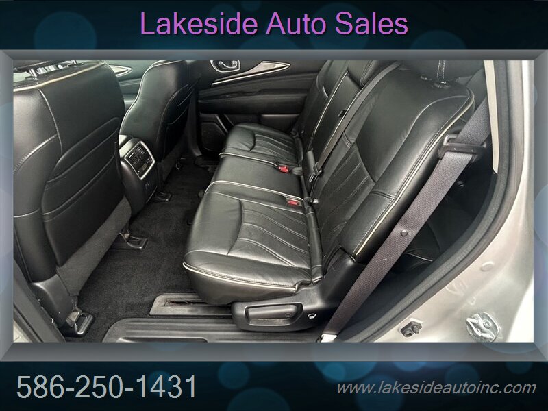 2017 INFINITI QX60 - Photo 15 - Clinton Township, MI 48036