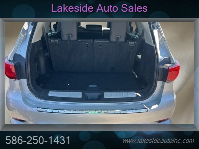 2017 INFINITI QX60 - Photo 10 - Clinton Township, MI 48036