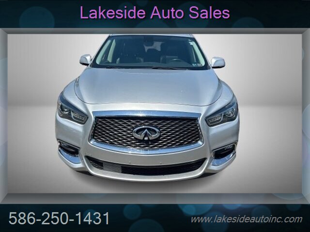 2017 INFINITI QX60 - Photo 3 - Clinton Township, MI 48036