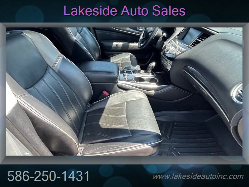 2017 INFINITI QX60 - Photo 14 - Clinton Township, MI 48036