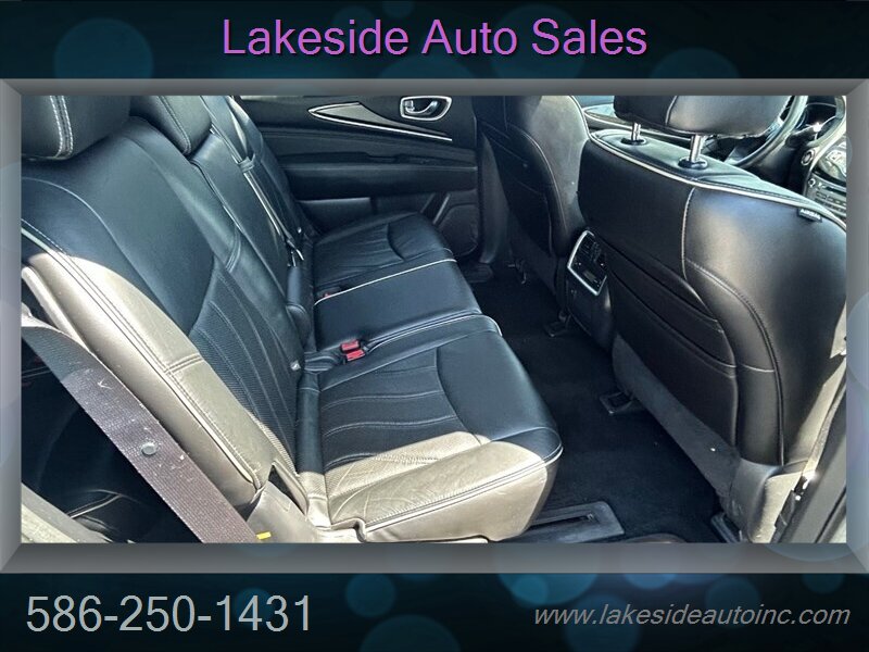 2017 INFINITI QX60 - Photo 17 - Clinton Township, MI 48036