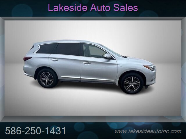 2017 INFINITI QX60 - Photo 5 - Clinton Township, MI 48036