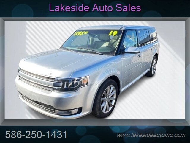 2019 Ford Flex Limited