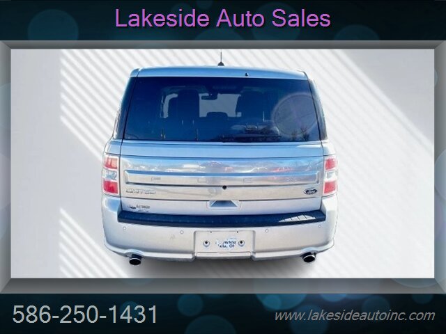 2019 Ford Flex Limited   - Photo 5 - Clinton Township, MI 48036