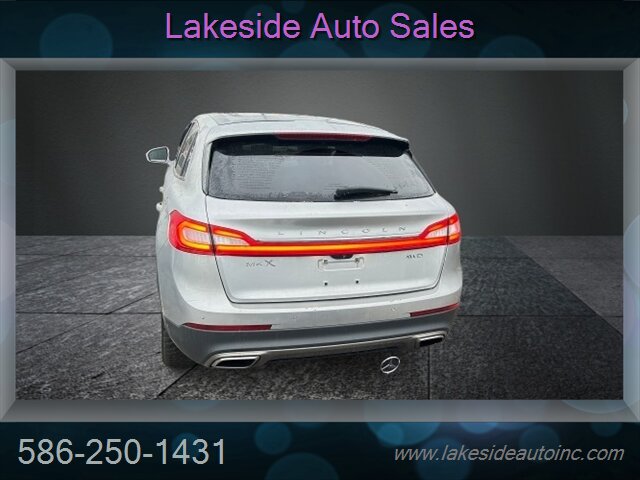 2017 Lincoln MKX Reserve   - Photo 6 - Clinton Township, MI 48036