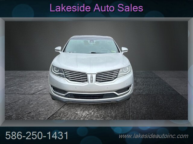 2017 Lincoln MKX Reserve   - Photo 2 - Clinton Township, MI 48036