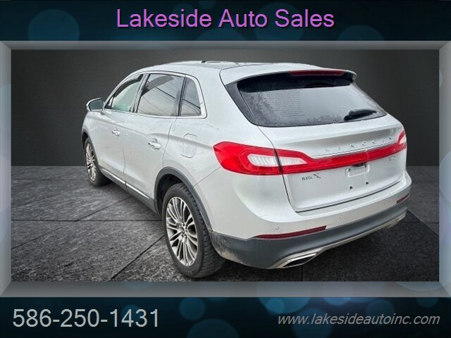 2017 Lincoln MKX Reserve   - Photo 7 - Clinton Township, MI 48036