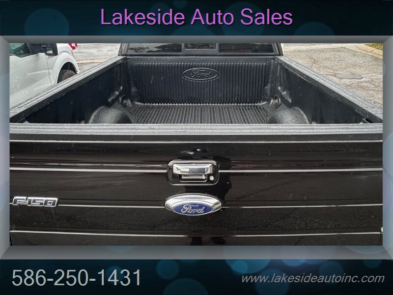 2014 Ford F-150  LARIAT - Photo 8 - Clinton Township, MI 48036