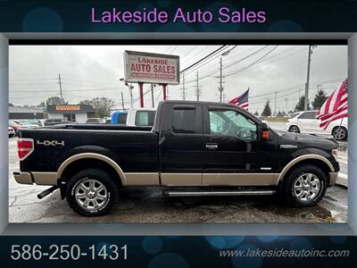 2014 Ford F-150  LARIAT