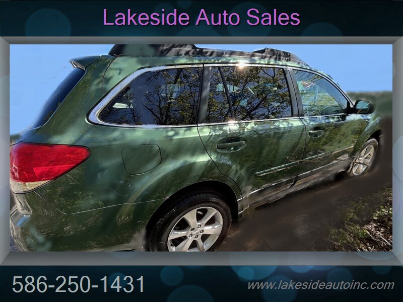 2014 Subaru Outback 2.5i Limited   - Photo 3 - Clinton Township, MI 48036