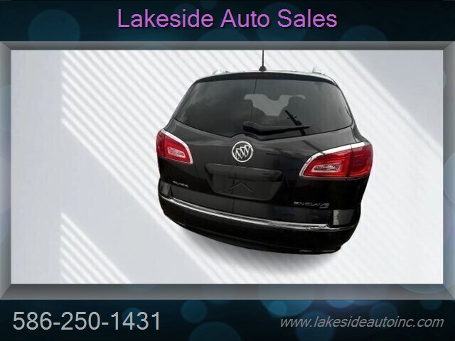 2016 Buick Enclave Premium   - Photo 5 - Clinton Township, MI 48036