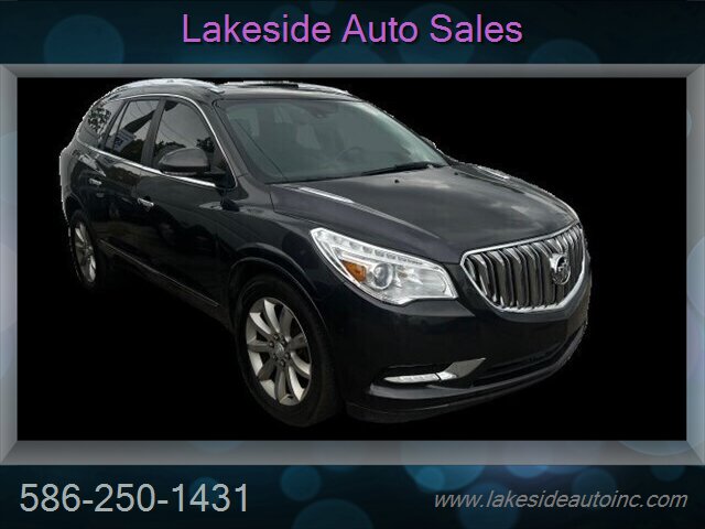 2016 Buick Enclave Premium   - Photo 6 - Clinton Township, MI 48036