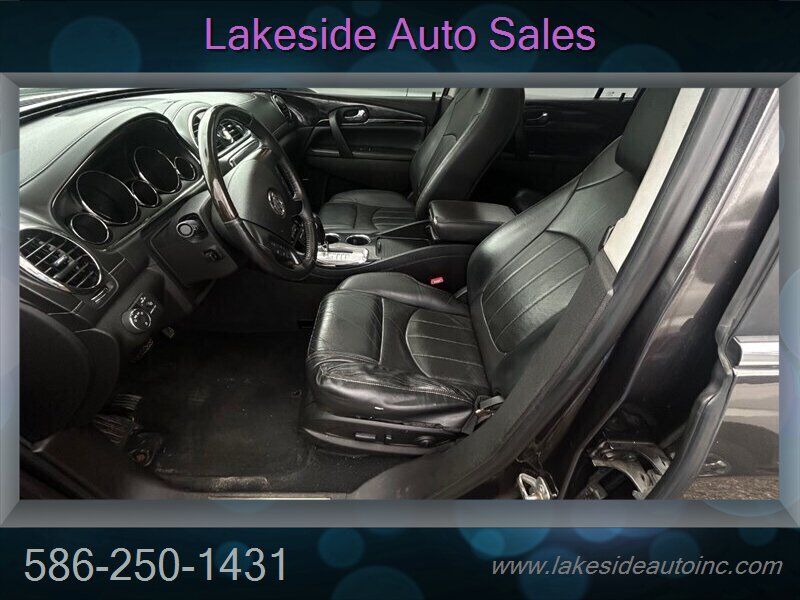 2016 Buick Enclave Premium   - Photo 7 - Clinton Township, MI 48036