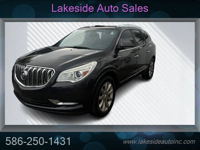 2016 Buick Enclave Premium  