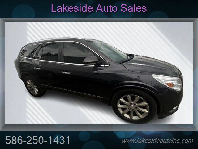 2016 Buick Enclave Premium   - Photo 3 - Clinton Township, MI 48036