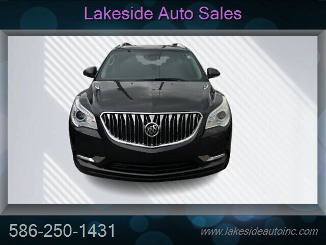 2016 Buick Enclave Premium   - Photo 2 - Clinton Township, MI 48036