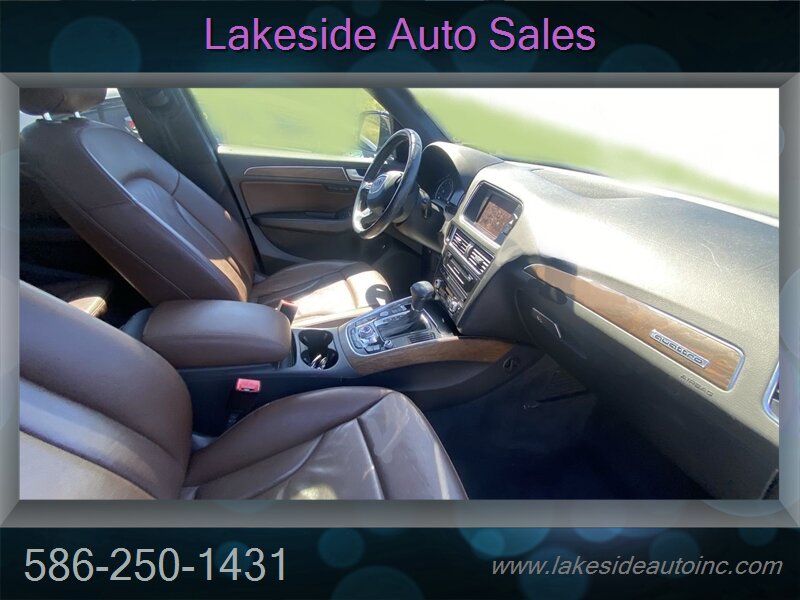 2013 Audi Q5 2.0T quattro Premium Plus   - Photo 6 - Clinton Township, MI 48036