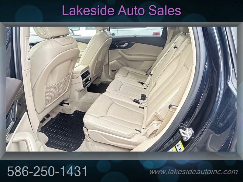 2016 Ford Focus Titanium   - Photo 17 - Clinton Township, MI 48036