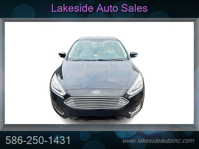 2016 Ford Focus Titanium   - Photo 9 - Clinton Township, MI 48036