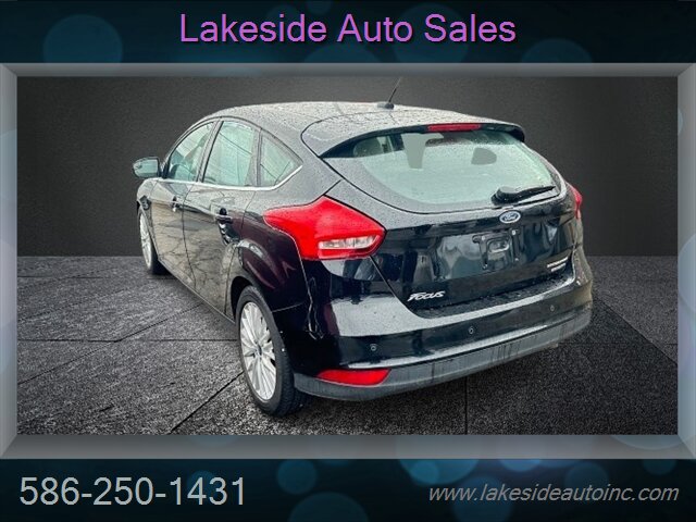2016 Ford Focus Titanium   - Photo 7 - Clinton Township, MI 48036