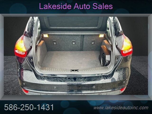 2016 Ford Focus Titanium   - Photo 20 - Clinton Township, MI 48036