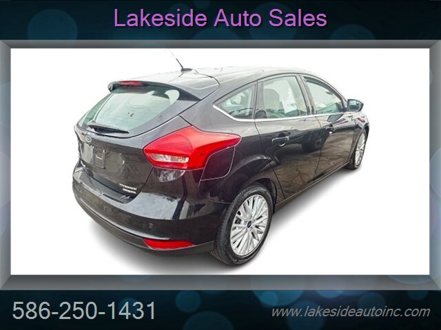 2016 Ford Focus Titanium   - Photo 11 - Clinton Township, MI 48036