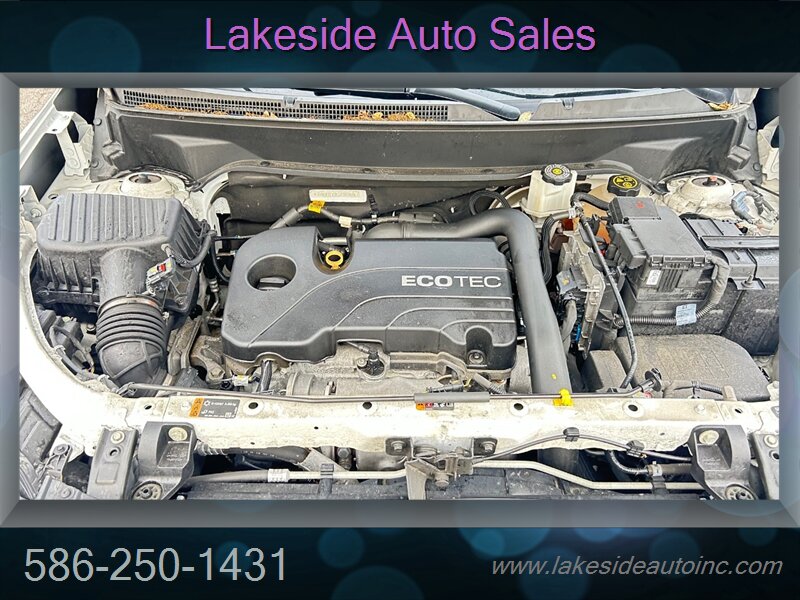 2016 Ford Focus Titanium   - Photo 18 - Clinton Township, MI 48036