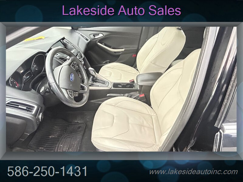 2016 Ford Focus Titanium   - Photo 15 - Clinton Township, MI 48036