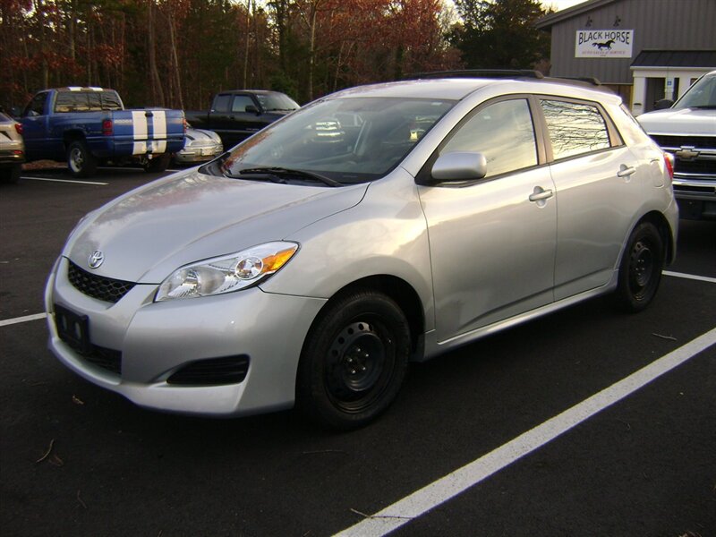 2011 Toyota Matrix  