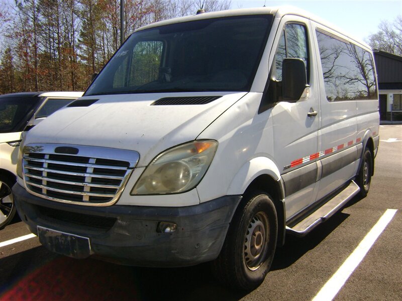 2009 Mercedes-Benz Sprinter Freightliner2500  