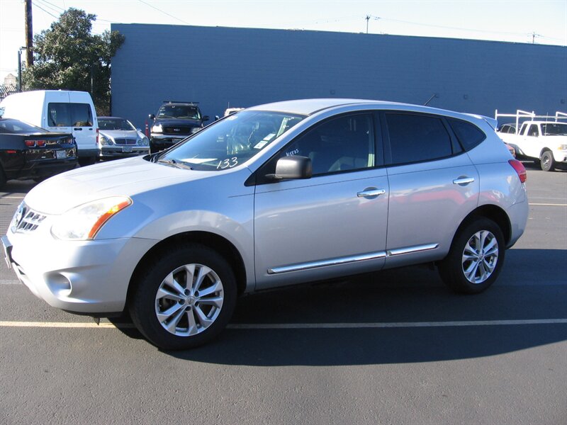 2013 Nissan Rogue S   - Photo 1 - Portland, OR 97220