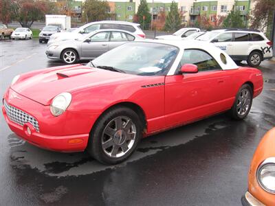 2002 Ford Thunderbird Deluxe   - Photo 2 - Portland, OR 97220