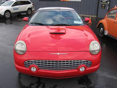 2002 Ford Thunderbird Deluxe   - Photo 6 - Portland, OR 97220