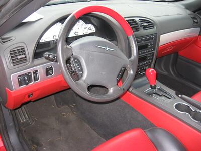 2002 Ford Thunderbird Deluxe   - Photo 9 - Portland, OR 97220