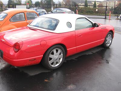2002 Ford Thunderbird Deluxe   - Photo 5 - Portland, OR 97220