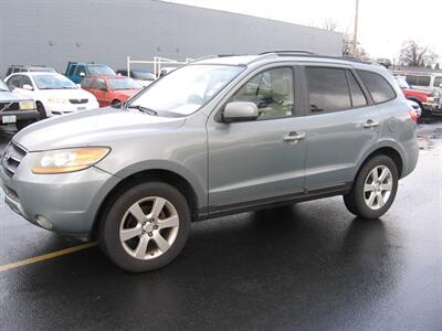 2009 Hyundai Santa Fe SE SUV