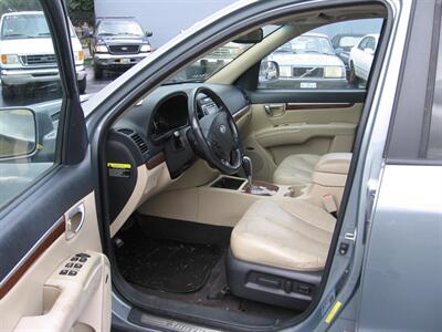 2009 Hyundai Santa Fe SE   - Photo 7 - Portland, OR 97220
